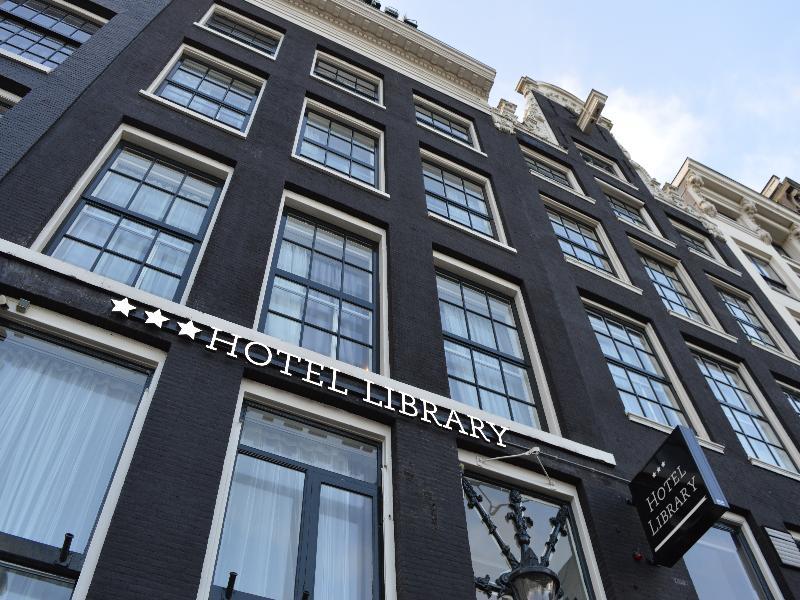 Budget Hotel Y Boulevard Amsterdam Exterior photo