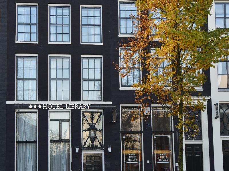 Budget Hotel Y Boulevard Amsterdam Exterior photo