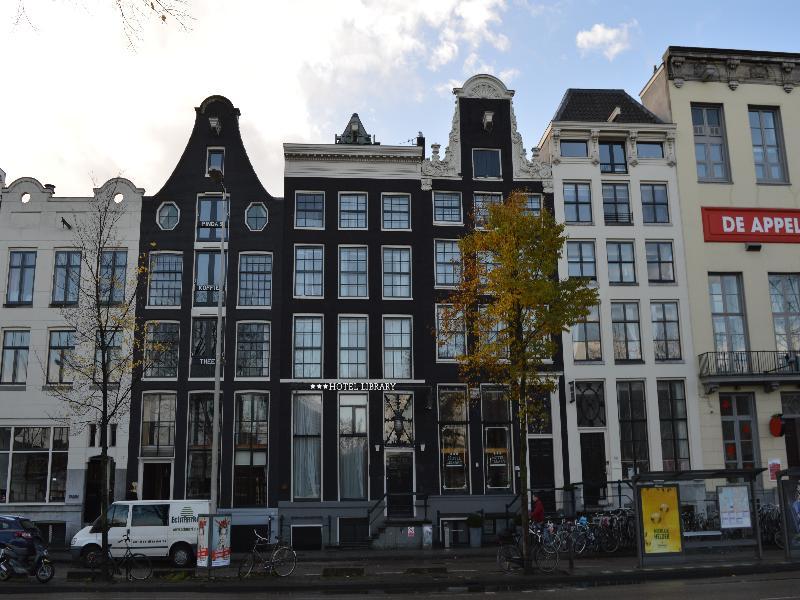 Budget Hotel Y Boulevard Amsterdam Exterior photo